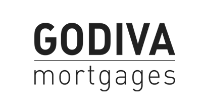 Godiva Log Godiva Mortgages Logo